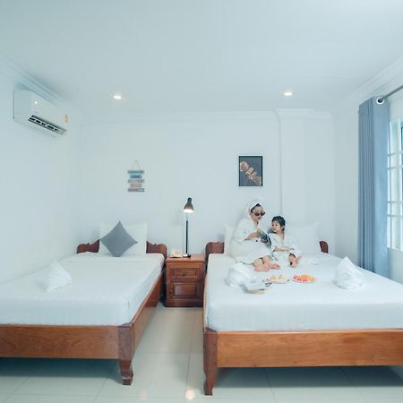 White Corner Hotel Phnom Penh Dış mekan fotoğraf