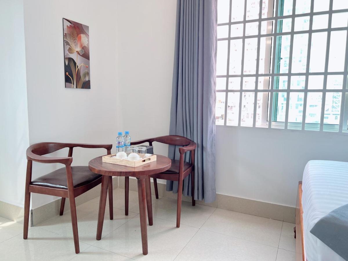 White Corner Hotel Phnom Penh Dış mekan fotoğraf