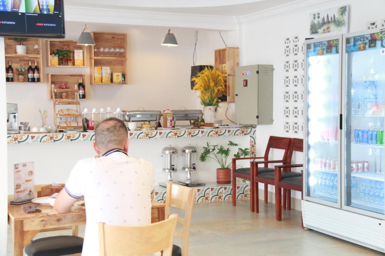 White Corner Hotel Phnom Penh Dış mekan fotoğraf