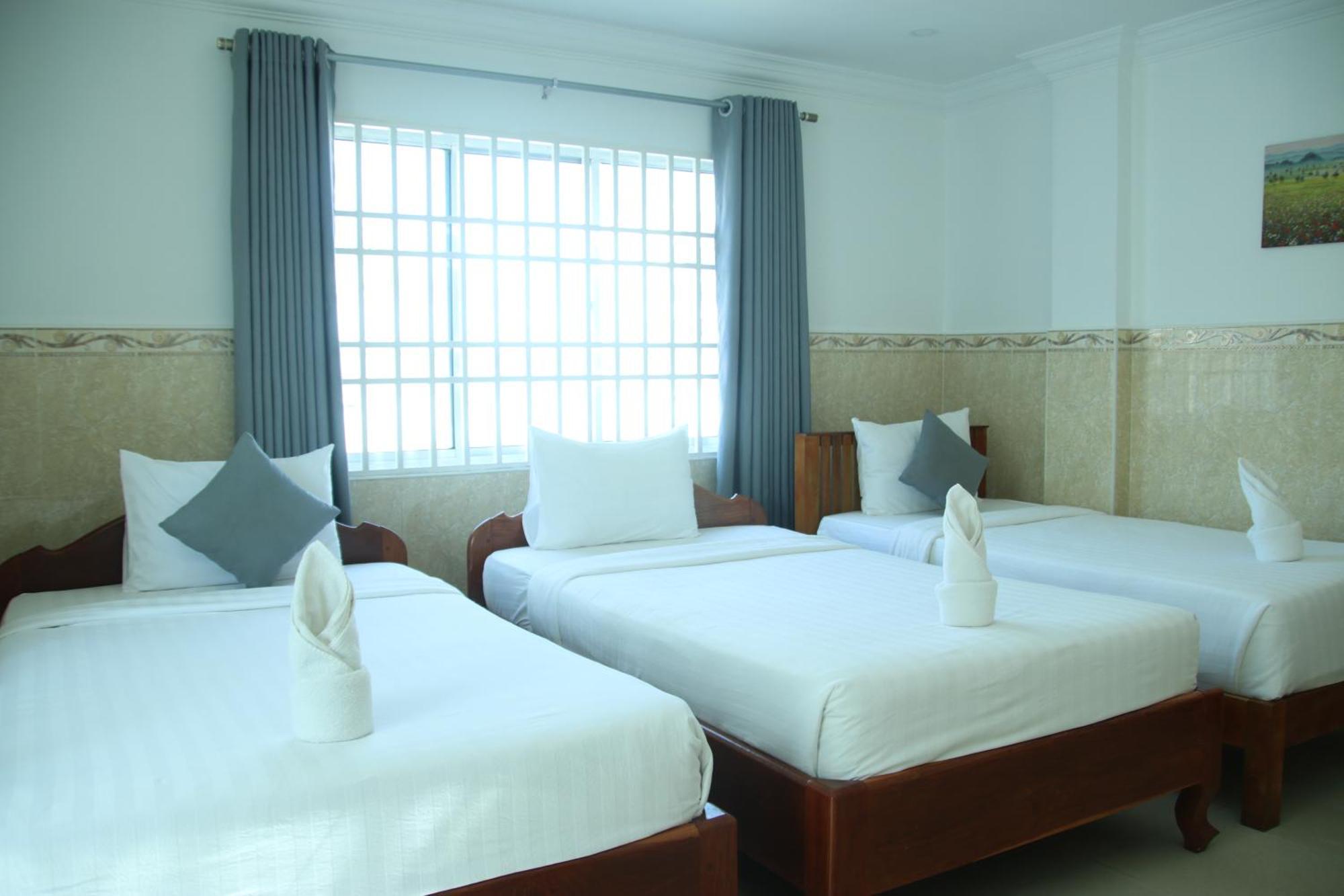 White Corner Hotel Phnom Penh Dış mekan fotoğraf